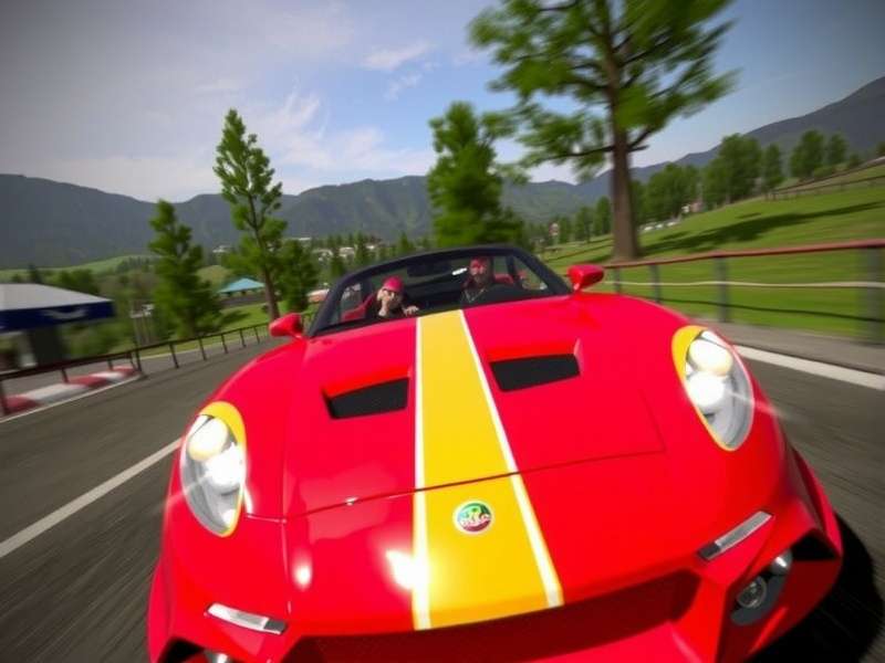 Lotus Legends Triumph Gameplay Screenshot